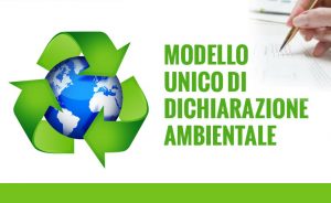 MUD – Modello Unico Dichiarazione ambientale