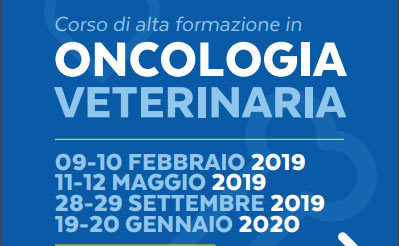 Corso di alta formazione in Oncologia Veterinaria