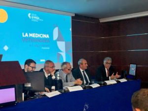 La medicina veterinaria ieri, oggi, domani II edizione