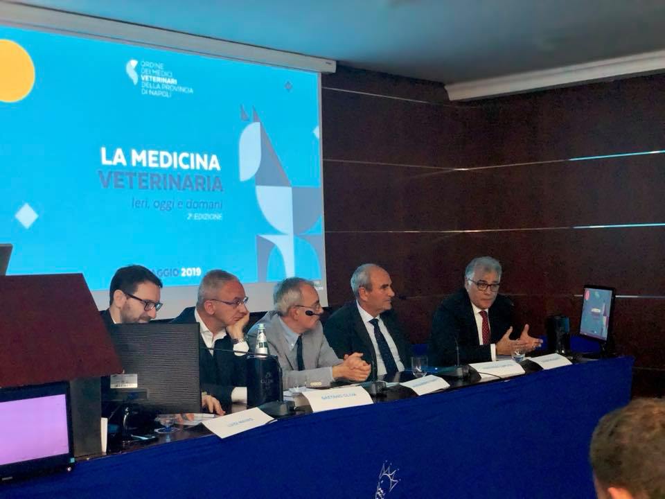 La medicina veterinaria ieri, oggi, domani II edizione