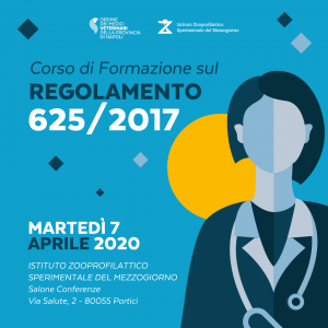 Corso di Formazione sul Regolamento 625/2017