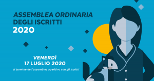 Assemblea Ordinaria degli Iscritti 2020