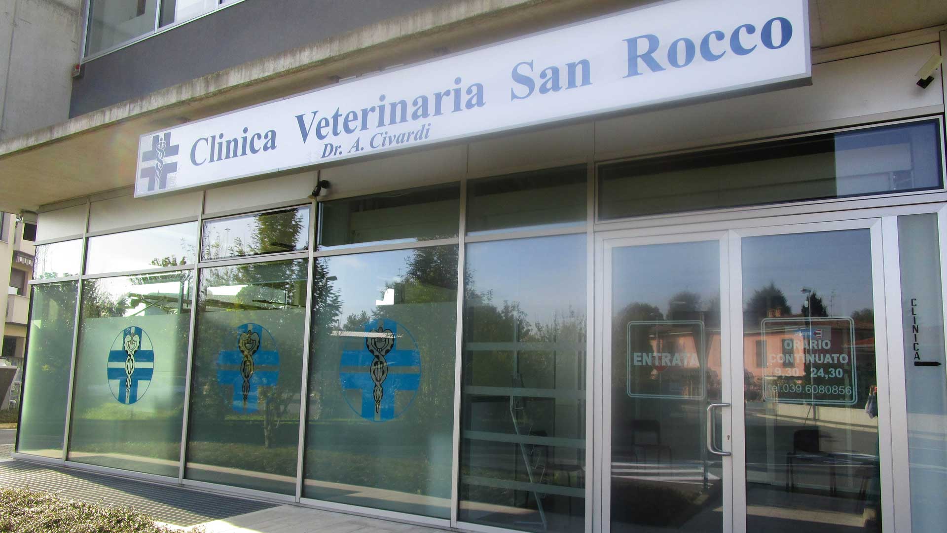 La Clinica Veterinaria San Rocco di Novi Ligure (AL) cerca collaboratori