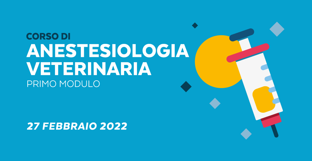 Corso di Anestesiologia veterinaria