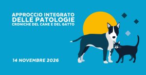 Congresso Medicina Integrata  |  Approccio Integrato delle Patologie Croniche del Cane e del Gatto